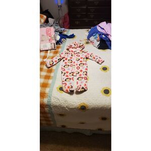 CUTIE PIE BABY GIRLS OUTFIT
